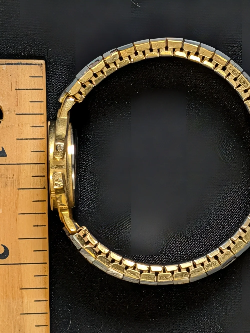 Marble Lucoral Women's Watch  Quartz Watch For Ladies Vintage Radar.